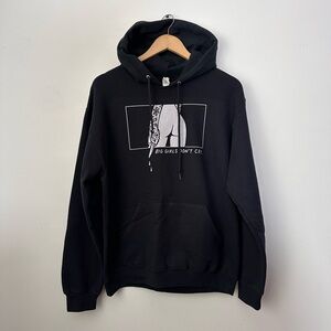 Girls don’t cry hoodie